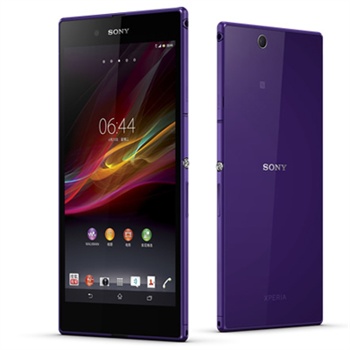 sony/索尼 xl39h 超大屏四核/三防/智能手机 6.