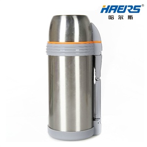哈尔斯 1500ml真空保温户外运动大容量旅行壶热水壶 LG-1500-5 