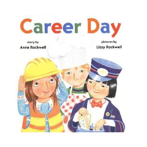 【预订】career day