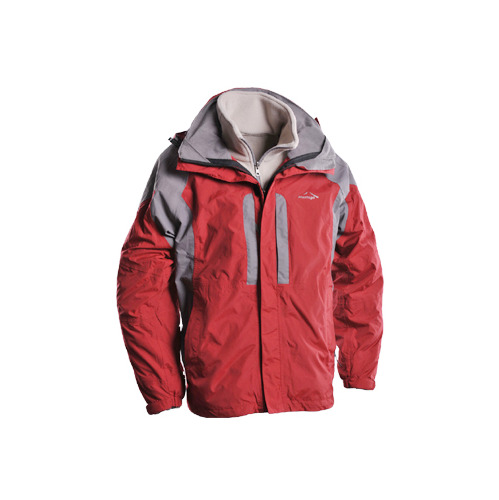 【68折】muztaga慕士塔格 中性款两件套冲锋衣 j-xc06