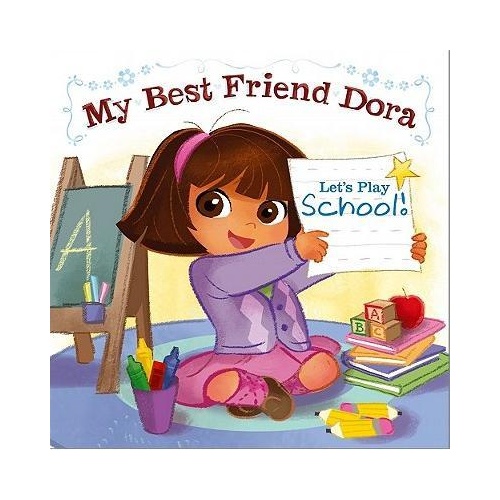 my best friend dora