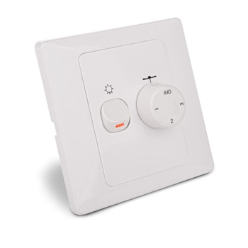 天骏 豪华 装饰吊扇灯 通用壁控 控制开关配件tj-bk001