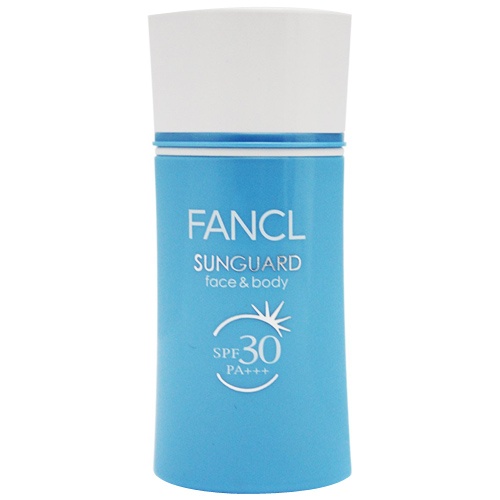 FANCL 无添加 防晒隔离露30号 SPF30 PA+++ 60ml