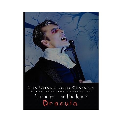 【预订】dracula(lits unabridged classics)