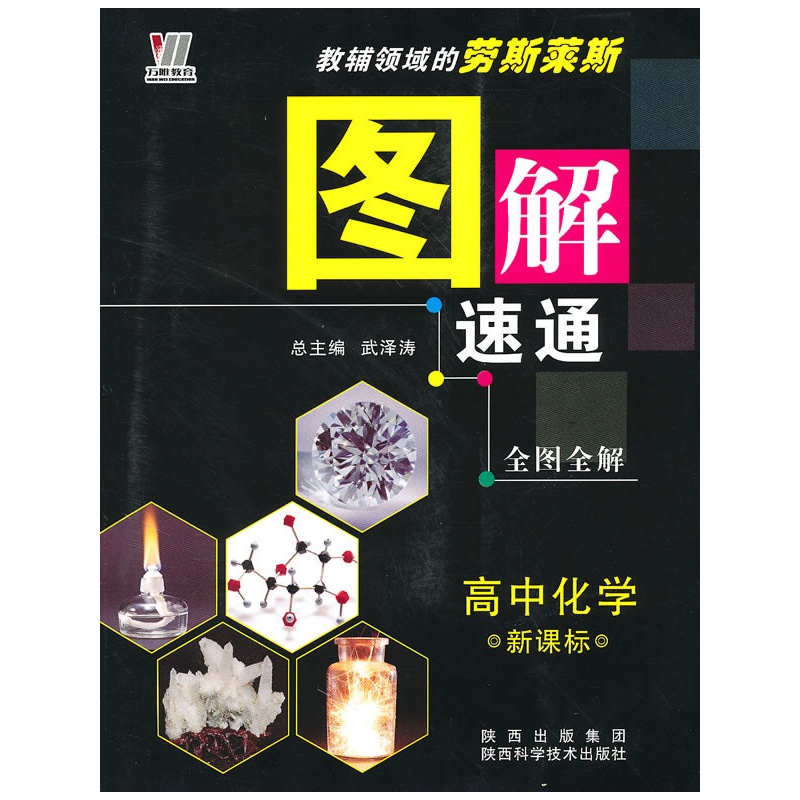 圖解速通:高中化學(新課標)(附手冊)