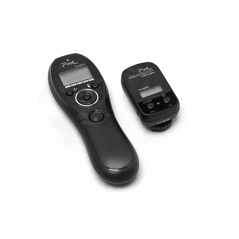 【大有元亨】品色 tw-282 uc1无线快门定时遥控器 e620 e550 e510