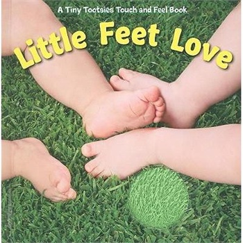 【预订】little feet love美国库房发货,通常付款后3-5周到货!