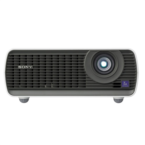 索尼(sony)vpl-ex121投影机 2600流明 商务娱乐液晶投影仪