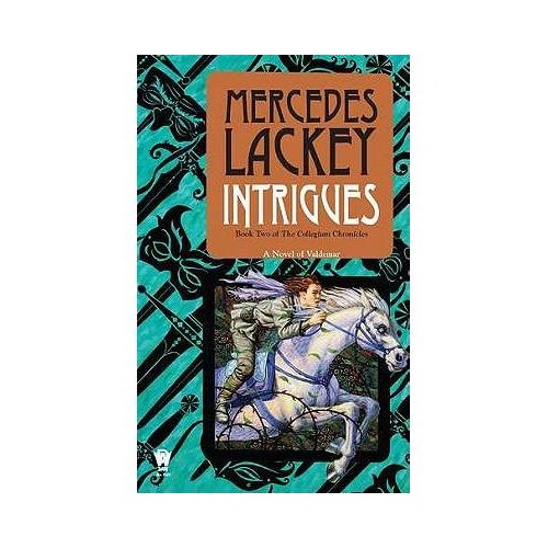 【预订】intrigues: book two of the collegium chronicles (a
