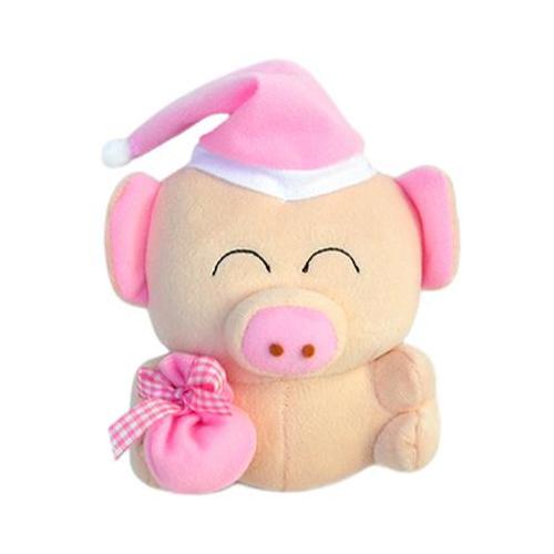 麦兜猪开心玩偶(麦麦)