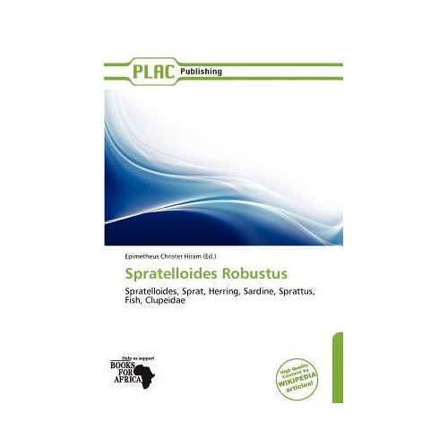 【预订】spratelloides robustus