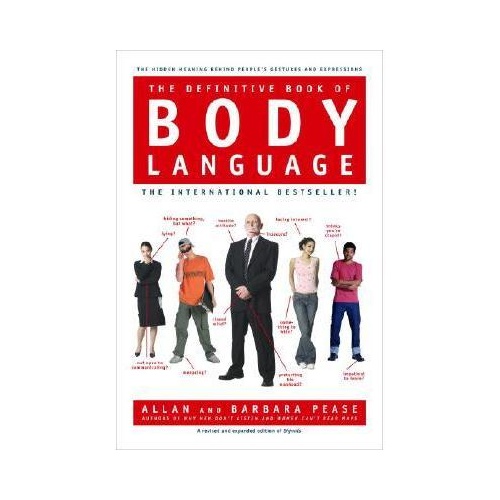 body language海报图片
