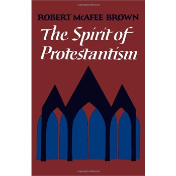 the spirit of protestantism [isbn: 978-0195007244]