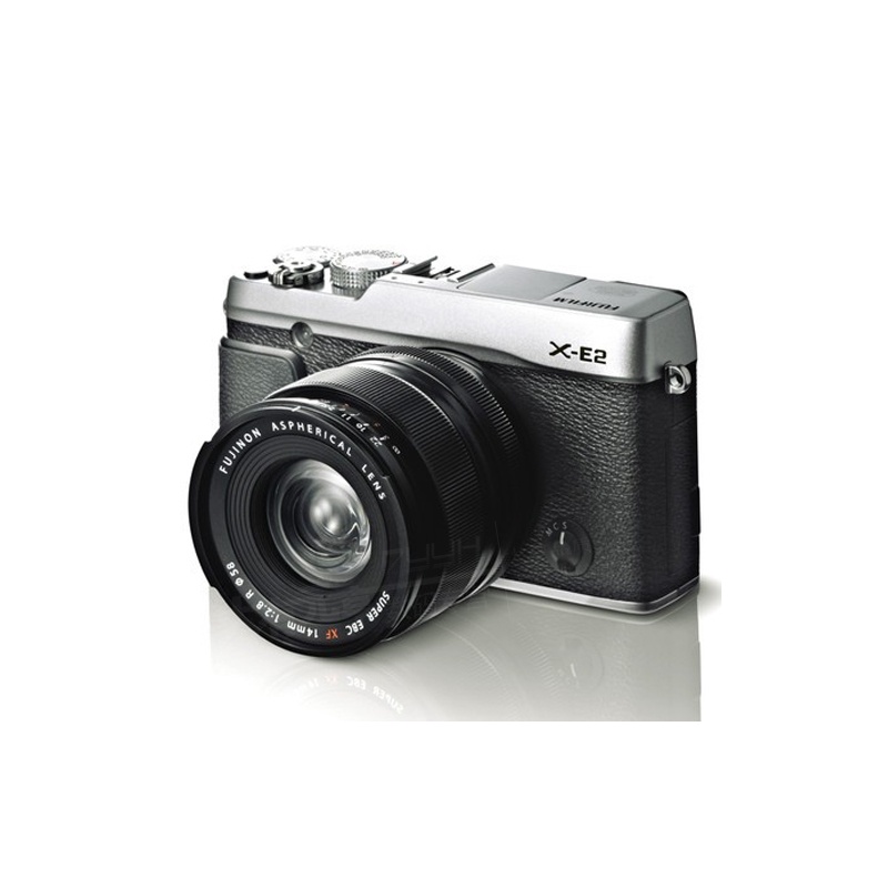 fujifilm/富士 x-e2 套机(18-55mm) 数码微单相机/文艺复古 xe2 照相