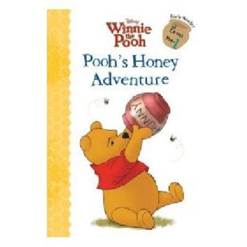 winnie the pooh: poohs honey adventure