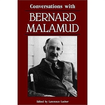 【预订】conversations with bernard malamud