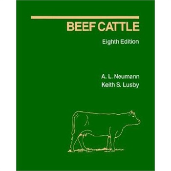 预订beefcattle8thedition