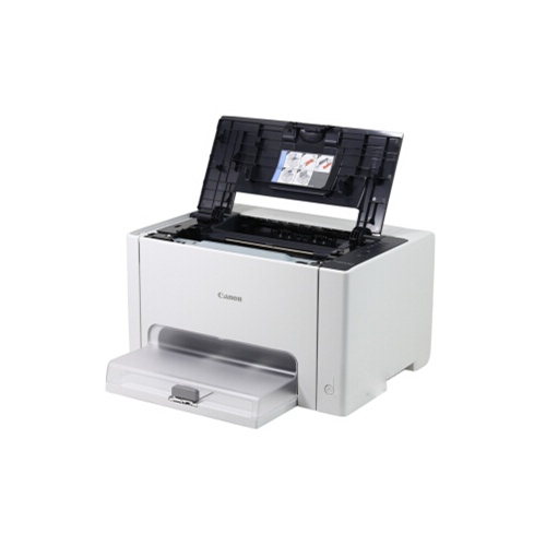 c 彩色 laser shot激光打印机 商用家用办公 a4 白色 佳能7010c打印机