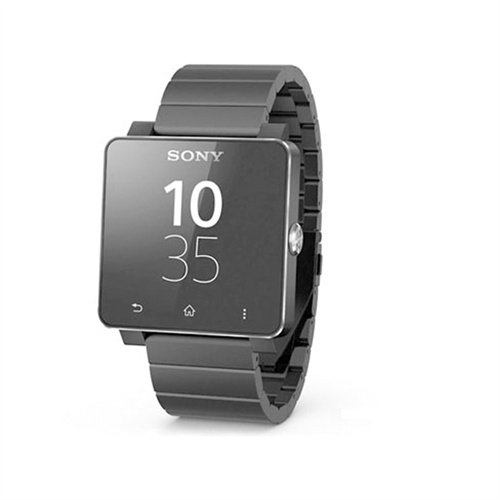 sony/索尼 sw2 第二代智能手表 防水溅 nfc 安卓4.0 卓越表现