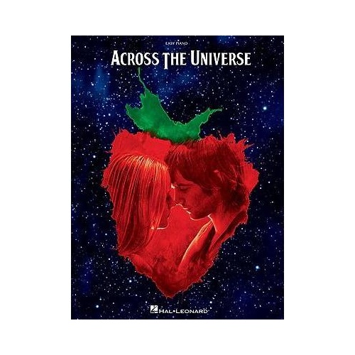 【预订】across the universe: music from the motion picture