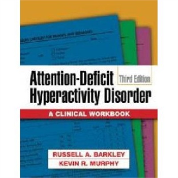 英文原版书 进口图书英文原版书 【预订】attention-deficit