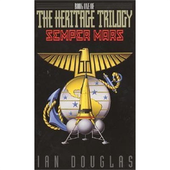 【預訂】semper mars: book one of the heritage trilogy