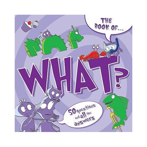 【预订】the book of what?, the: and other questions asking