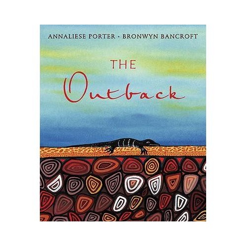 【预订】the outback
