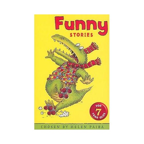 【预订】funny stories for seven year olds