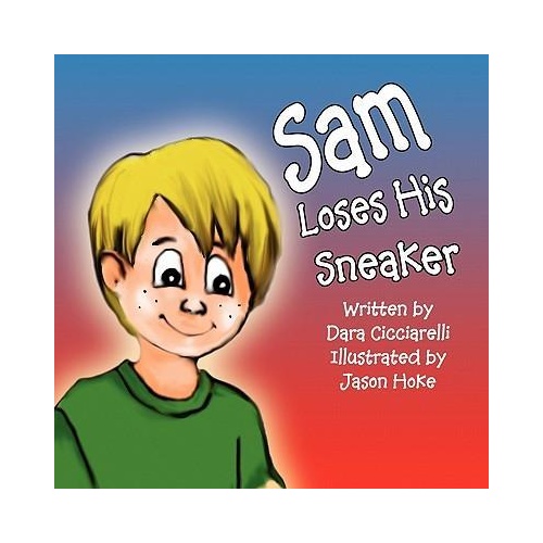 【预订】sam loses his sneaker