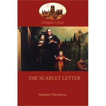 【预订】the scarlet letter
