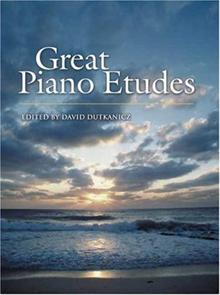 GreatPianoEtudes:MasterpiecesbyChopin,Scriabin,Debussy(ϰ)