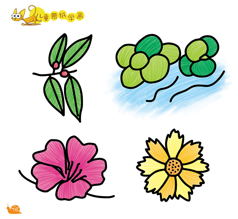 儿童简易画植物 20151014152540458.jpg