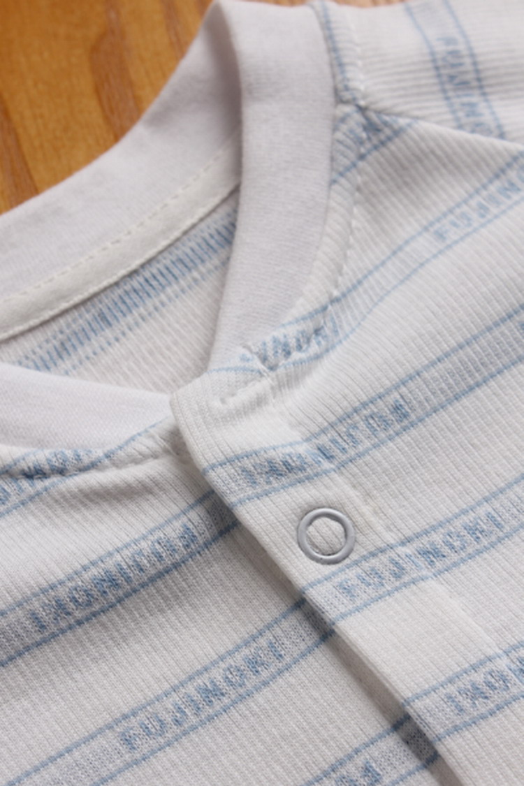 >> 藤之木 ms贴身系列和袍(罗纹收口袖)