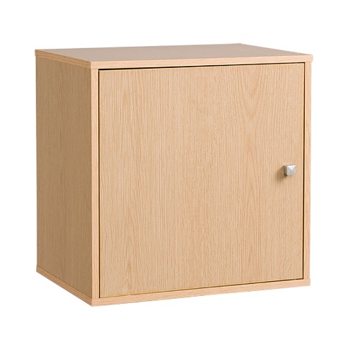 [当当自营] 好事达 简尚单门柜7778 储物收纳柜子