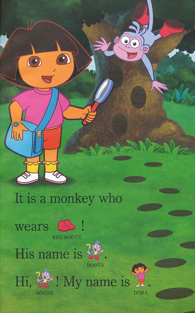 doras first trip 朵拉历险记:第一次旅行 isbn9781416968757