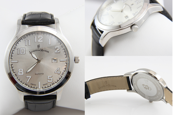 jacquesdumanoir宝爱吉利休闲正装时尚男表tn.